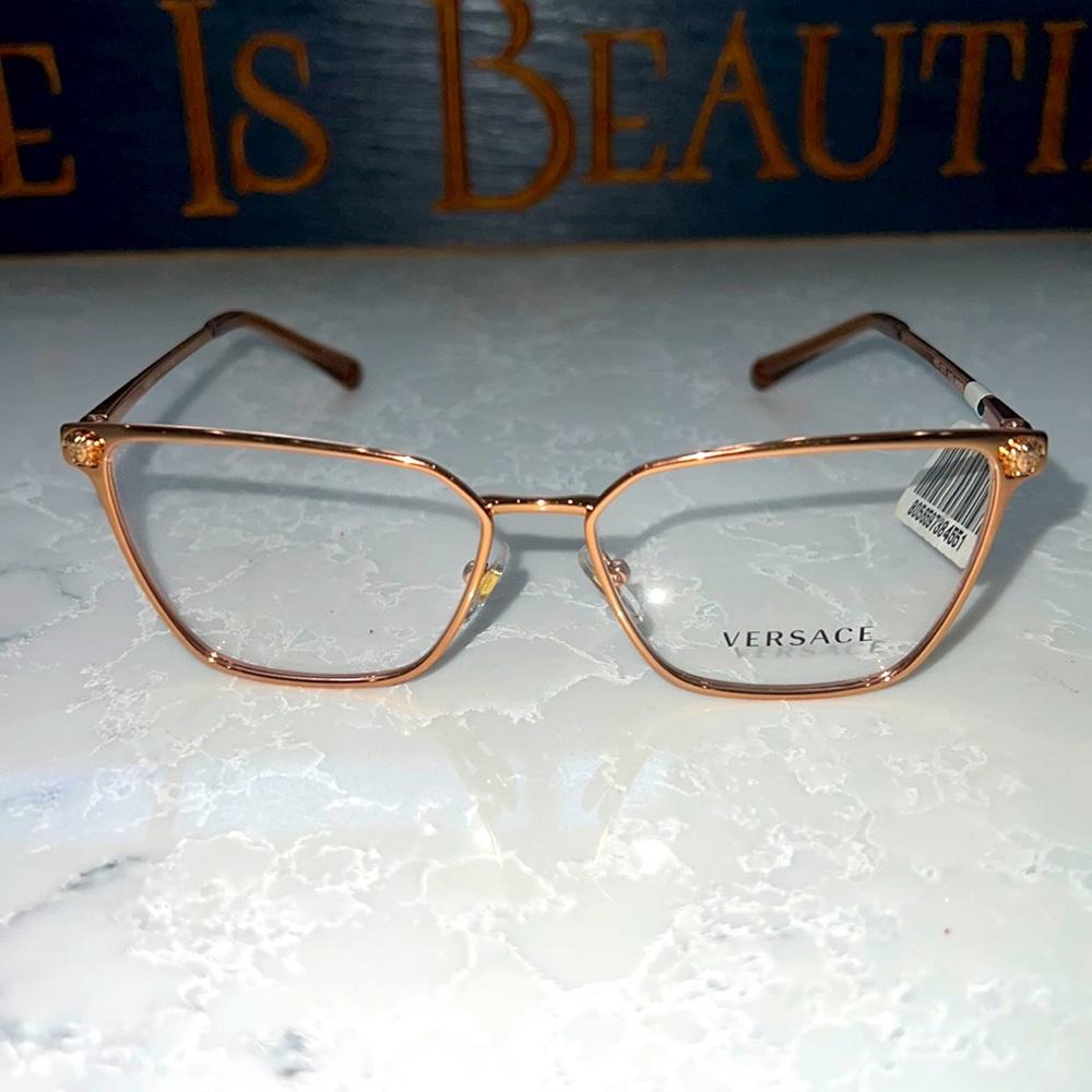 Versace glasses